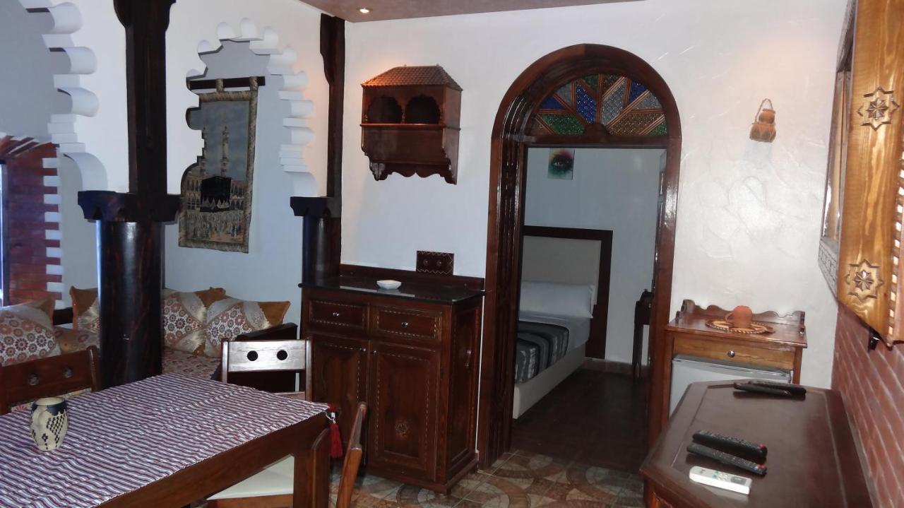 Casa Del Norte Διαμέρισμα Chefchaouen Εξωτερικό φωτογραφία