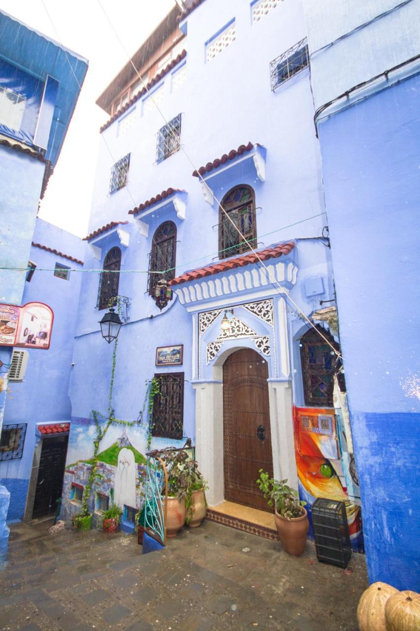 Casa Del Norte Διαμέρισμα Chefchaouen Εξωτερικό φωτογραφία