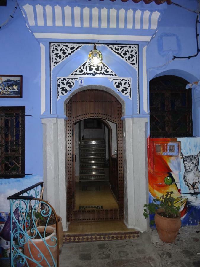 Casa Del Norte Διαμέρισμα Chefchaouen Εξωτερικό φωτογραφία