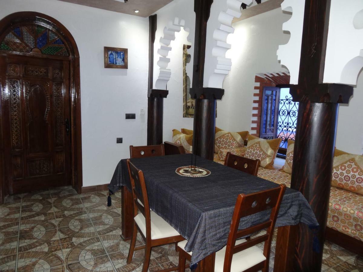 Casa Del Norte Διαμέρισμα Chefchaouen Εξωτερικό φωτογραφία